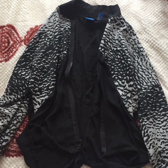 Adidas zip up - Picture 4 of 5
